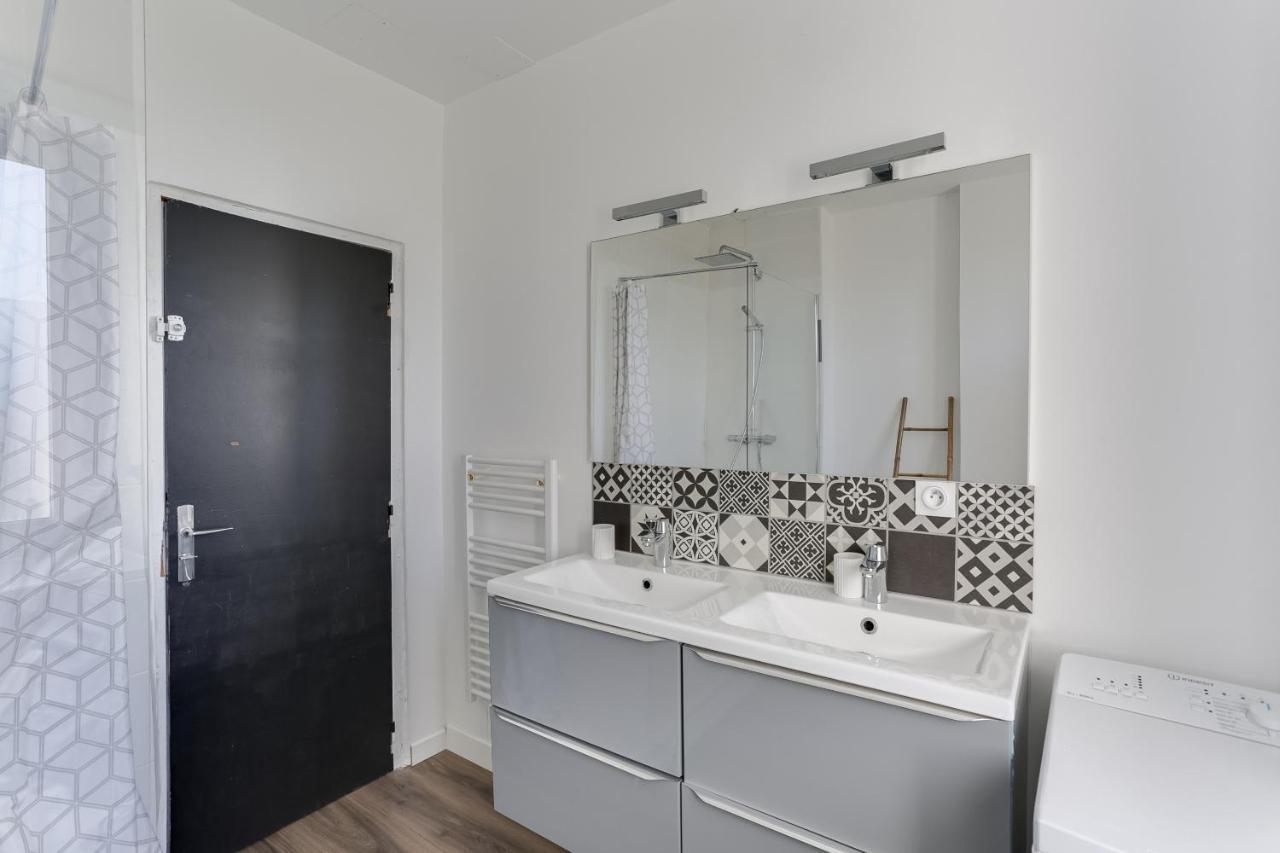 Cosy Cottage Proche Gare Vannes Buitenkant foto